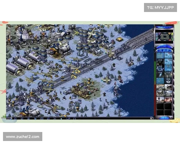 红警2:建筑拆除大作战 红警2:建筑拆除大作战