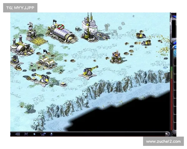 红警基地:从堡垒到中心 红警基地:从堡垒到中心