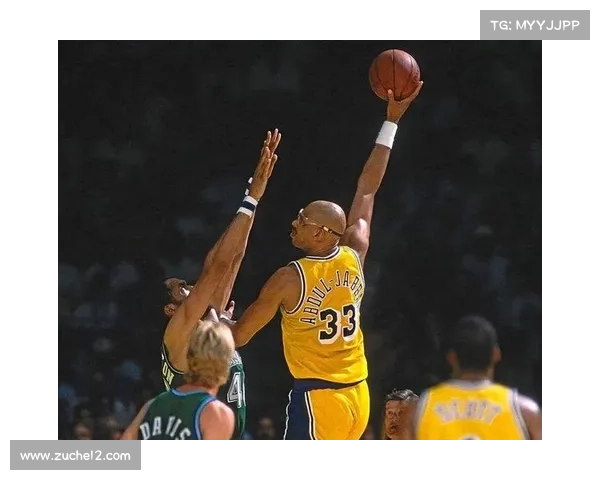 贾巴尔:天沟为中心的NBA 2K20新玩法 贾巴尔:天沟为中心的NBA 2K20新玩法