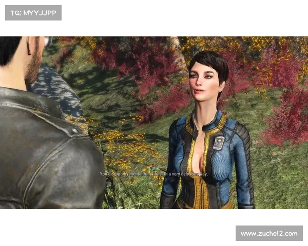 辐射4:NPC寻回之谜 辐射4:NPC寻回之谜