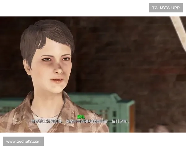 辐射4:科学升级为核心 辐射4:科学升级为核心